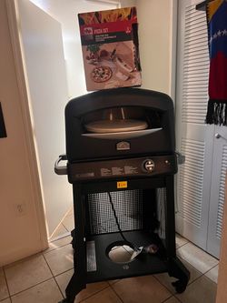 Pizza oven black stone horno para pizza
