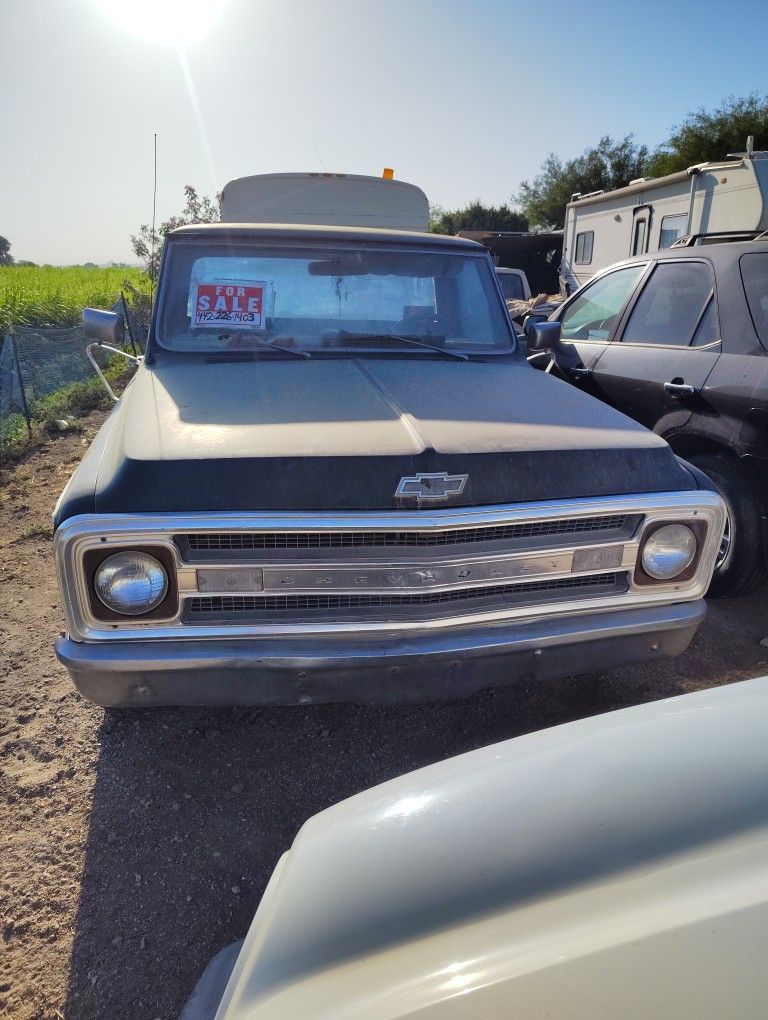 Chevrolet CST/20 1969