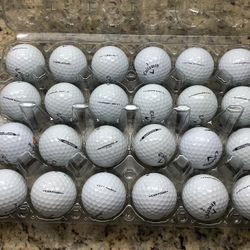 Callaway  Golf Balls. 24 Pk. $20