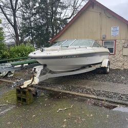 1993 Sea Ray Bowmaster