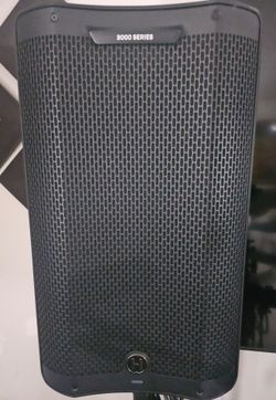 Speakers With Stand And Mixers