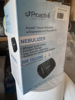 Nebulizer