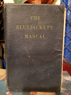 Blue Jackets' Manual