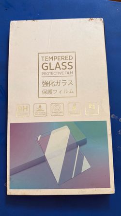 Tempered Glass Screen Protector
