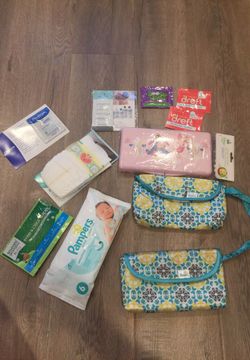 Pampers bag set❤️pick up from Granada hills