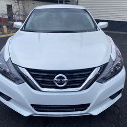 2016 Nissan Altima SR