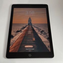 Apple iPad 6 32GB Cellular UNLOCKED