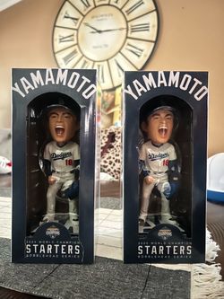 Yoshinobu Yamamoto STARTERS SERIES
