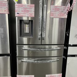 Samsung 4 Door Refrigerator 