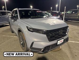 2025 Honda Cr-V Hybrid