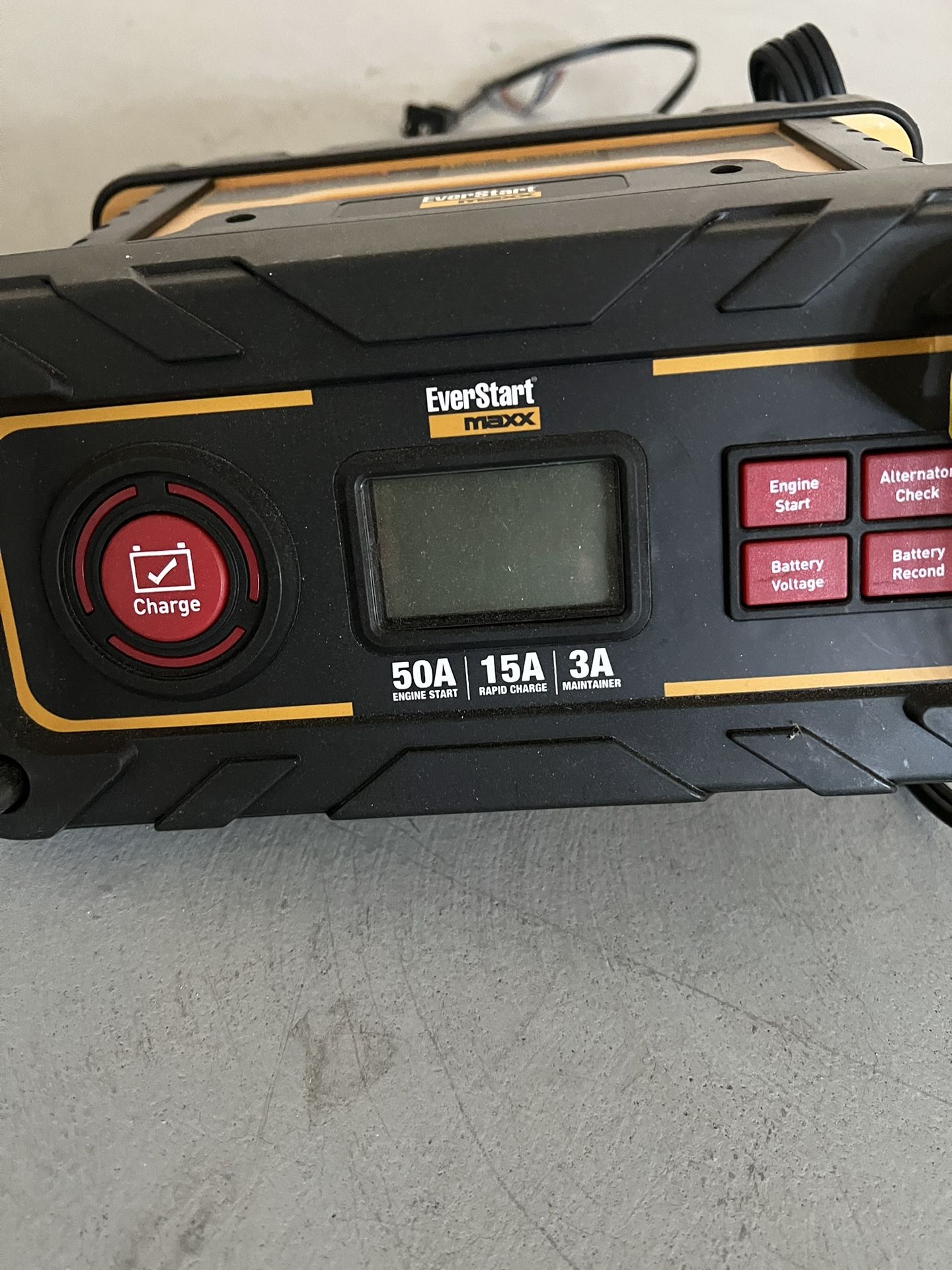 Everstart Maxx 15 Amp Automotive Battery Charger With 50, 41 OFF