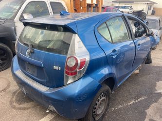 Toyota parts