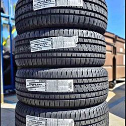 275/55/20 Bridgestone New tires installed and Balanced🛞✅