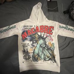 Street Life Men's Casual Print Hoodie Sweatshirt