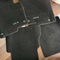 Floor Mats For 2021 Mazda Cx-5 