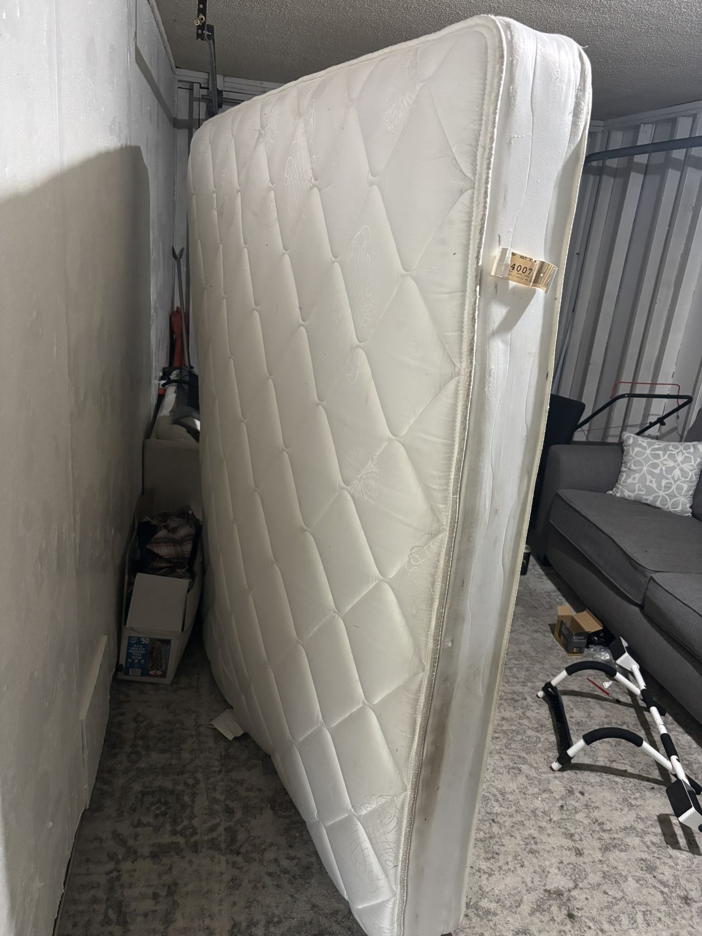 King Mattress
