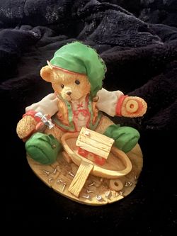 Yule - Cherish teddies