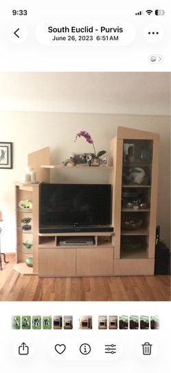 Entertainment Center