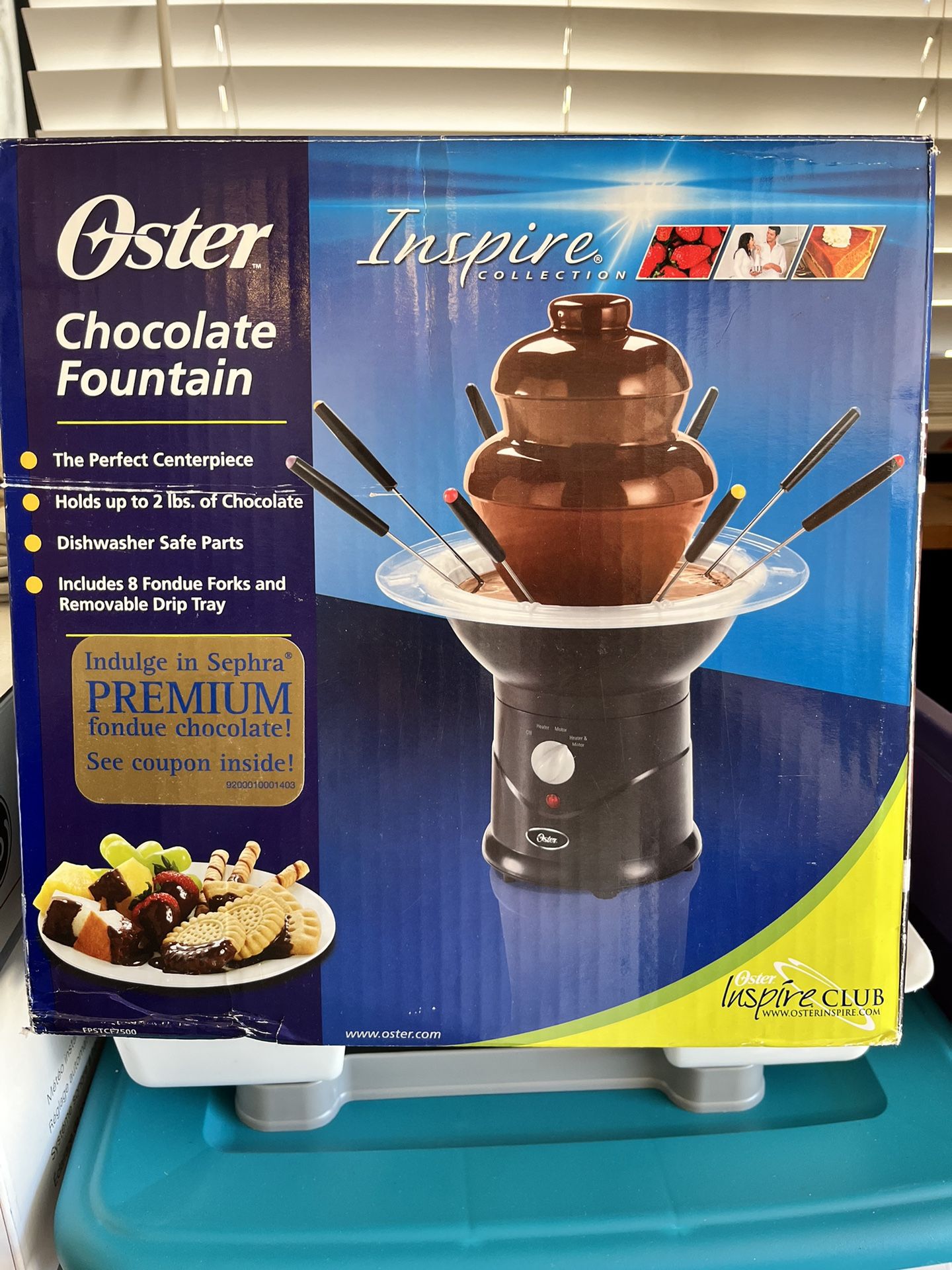 Chocolate Fountain
