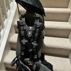 Luvdbaby Hiking Backpack 