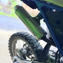 2004 yz85 2 stroke