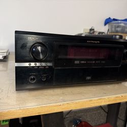 Denon 7.1 Channel Home Theater Receiver