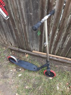 Razor scooter