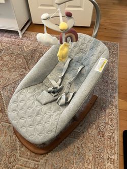 Chicco Float Baby Seat - Cloud