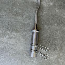 Olympic Weights Curl Bar