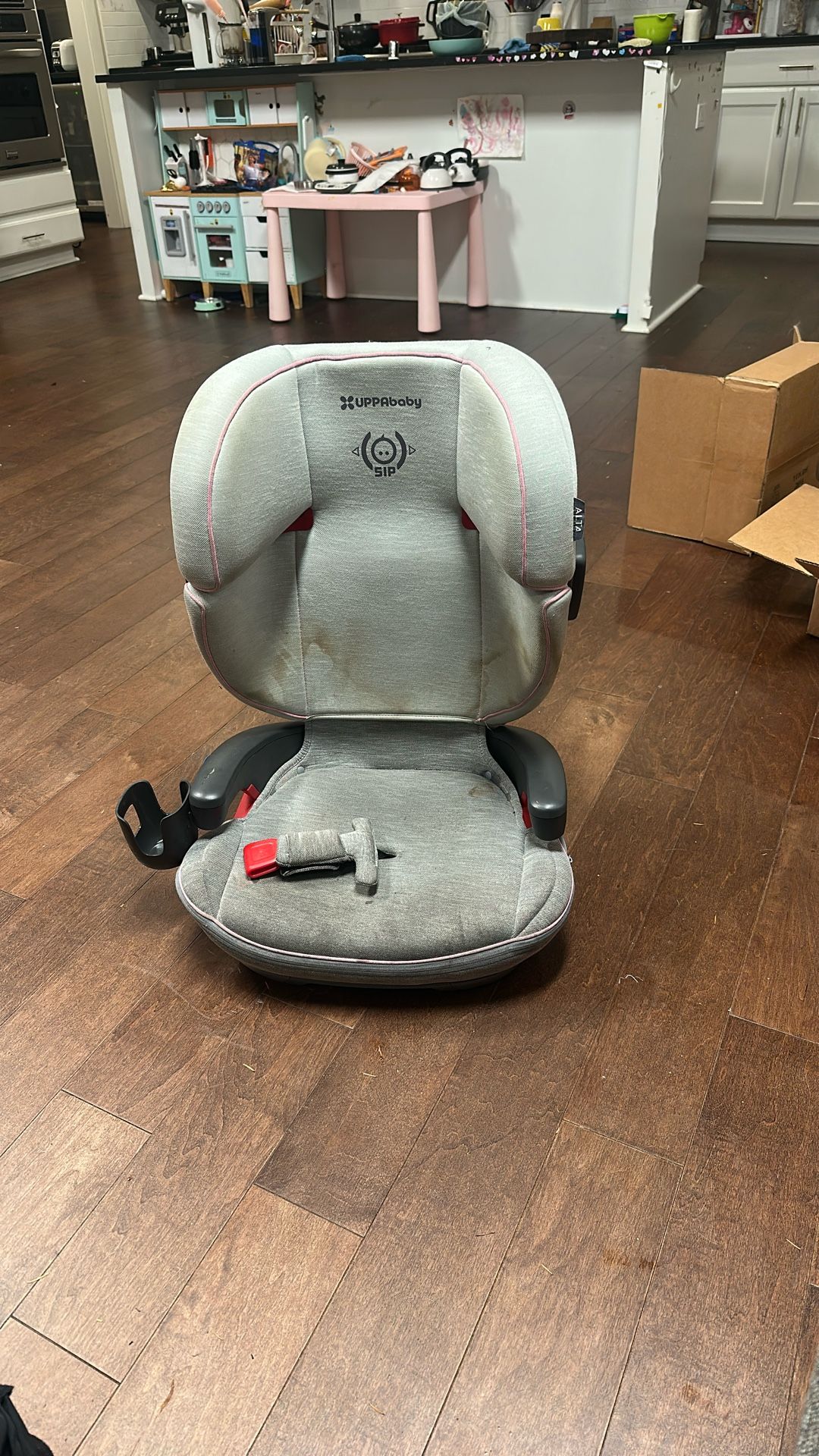 UPPAbaby Alta High Back Booster Seat