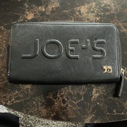 Joe’s Wallet/Billetera