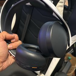 Sony pulse Headset 
