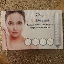 NuDerma High Frequency Wand