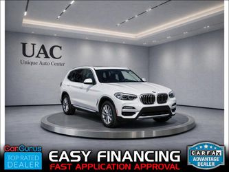 2019 BMW X3