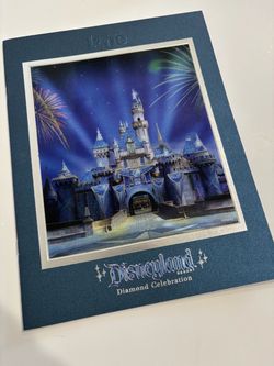 Disneyland Line Diamond Celebration July 17, 2015 Vol.47 Issue No.14 Magazine