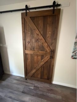 Barn door