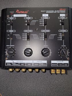 Rockwood Equalizer