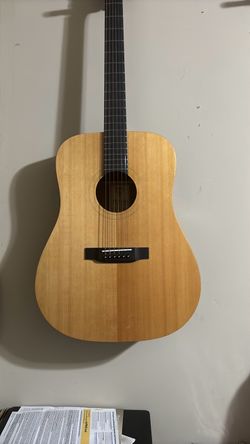 Acoutic guitar