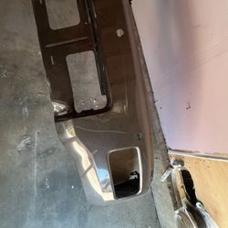 2014-2017 Chevy Silverado Bumper
