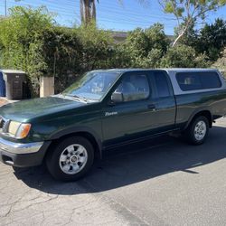 2000 Nissan Frontier XE