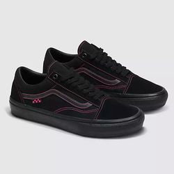 Vans Old Skool Neon Pink Size 13