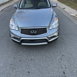 2017 INFINITI QX50 AUTOGRAPH 4D LOADED