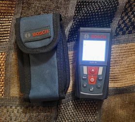 Bosch Laser Distance Measurer- 165’