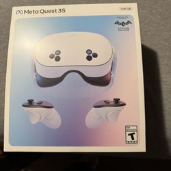 META QUEST 3S 