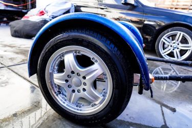 The 93 Honda GL1500 Goldwing  MTC VOYAGER Trike Kit 🔥🔥Asking $3389 Obo 