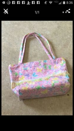 Diaper bag