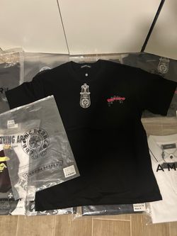 Chrome hearts shirt
