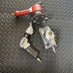 Air Compressor Tools 