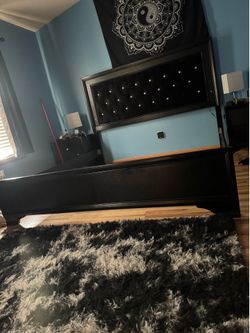 King size bed set