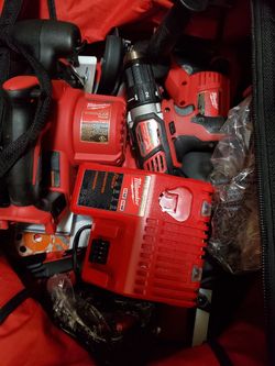 Milwaukee Bundle Pack